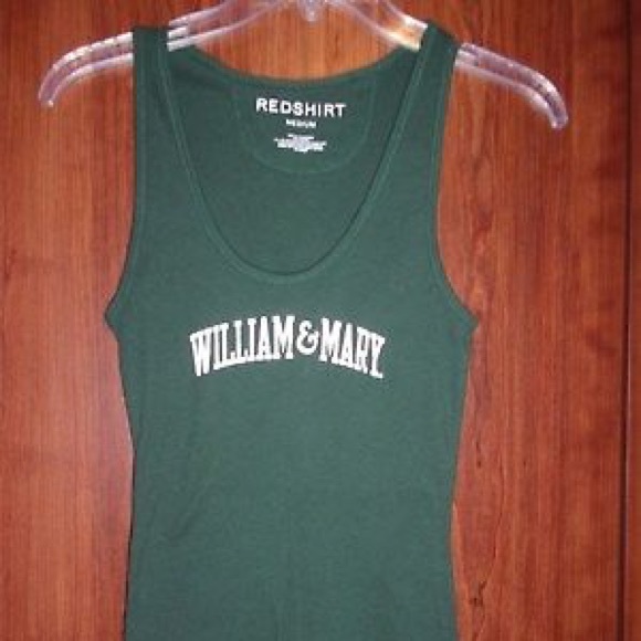 Tops - WILLIAM & MARY College, VA Tank Top